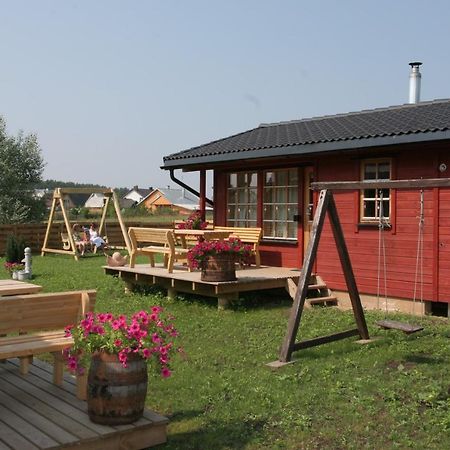Love Island Guesthouse Druskininkai Buitenkant foto