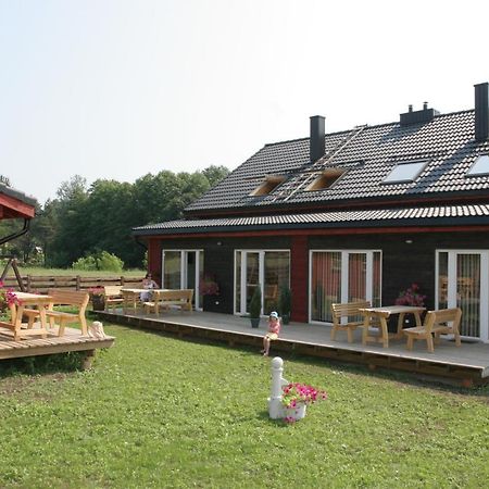 Love Island Guesthouse Druskininkai Buitenkant foto