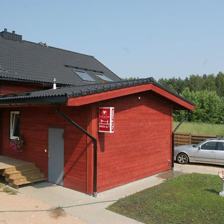 Love Island Guesthouse Druskininkai Buitenkant foto
