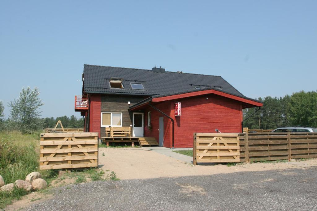 Love Island Guesthouse Druskininkai Buitenkant foto