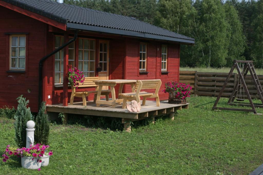 Love Island Guesthouse Druskininkai Kamer foto