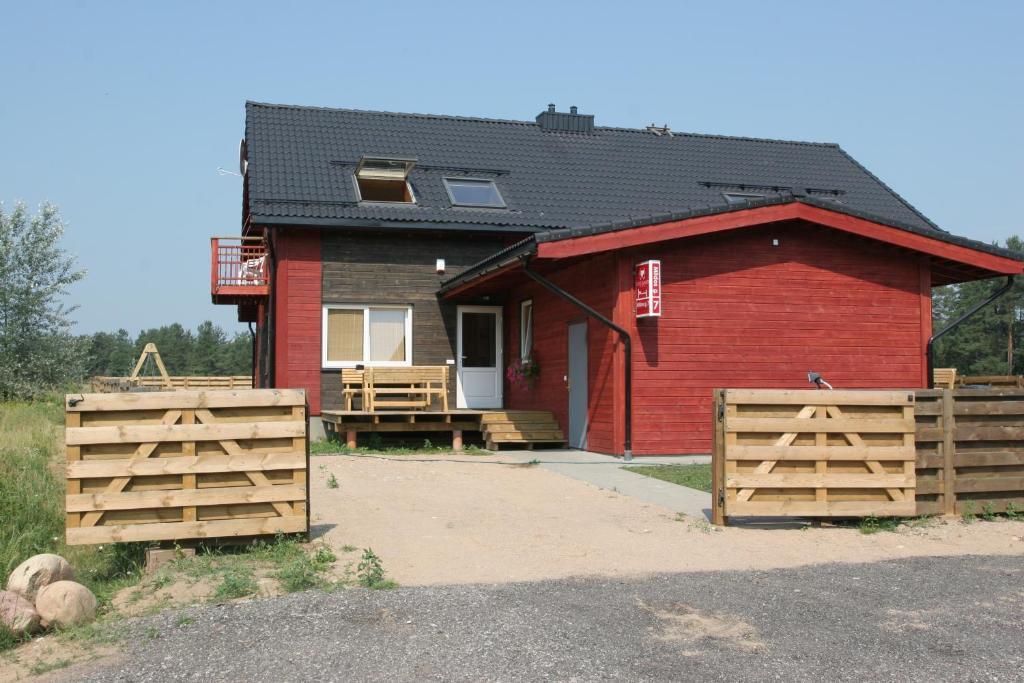 Love Island Guesthouse Druskininkai Buitenkant foto