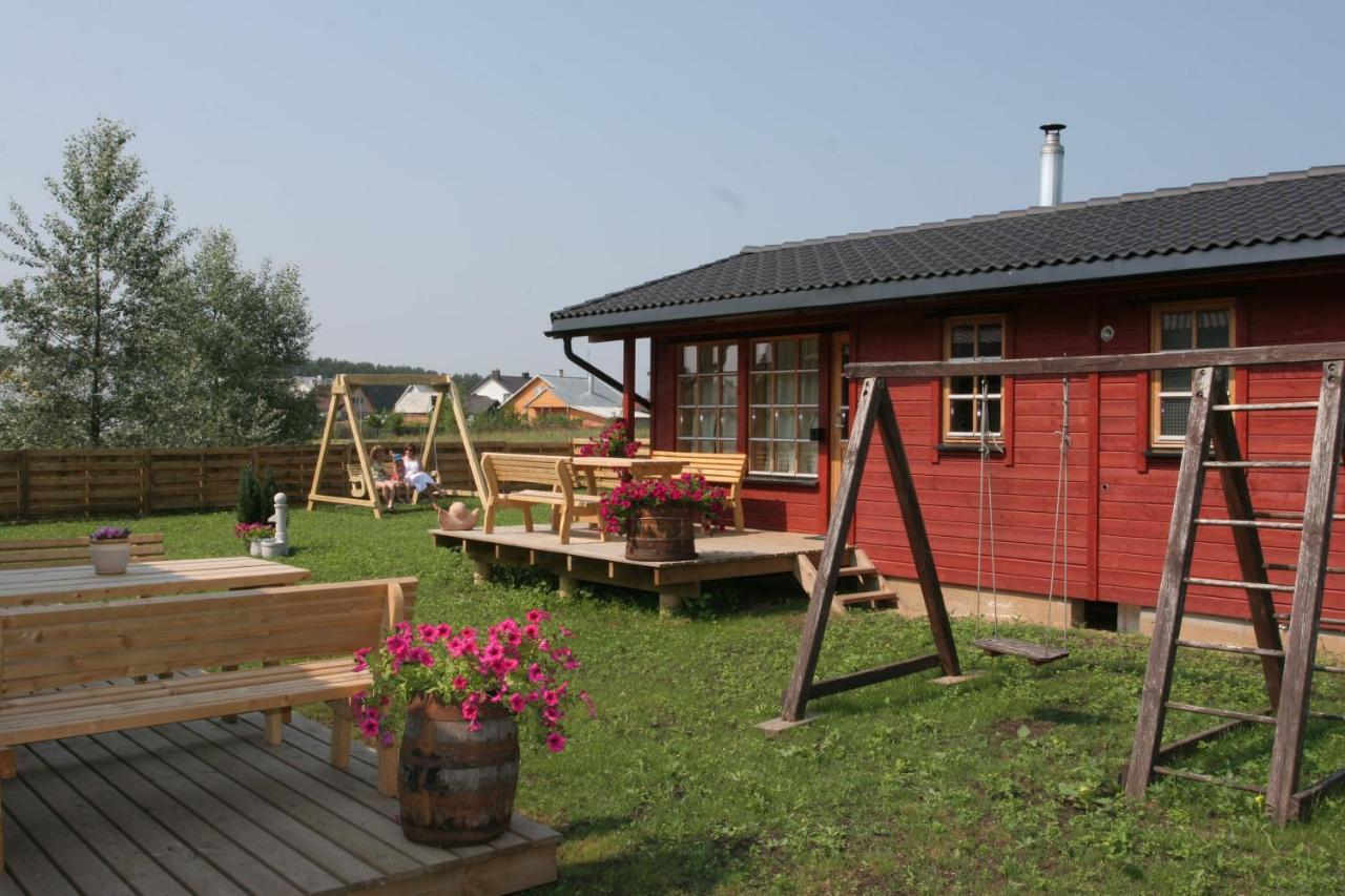 Love Island Guesthouse Druskininkai Buitenkant foto