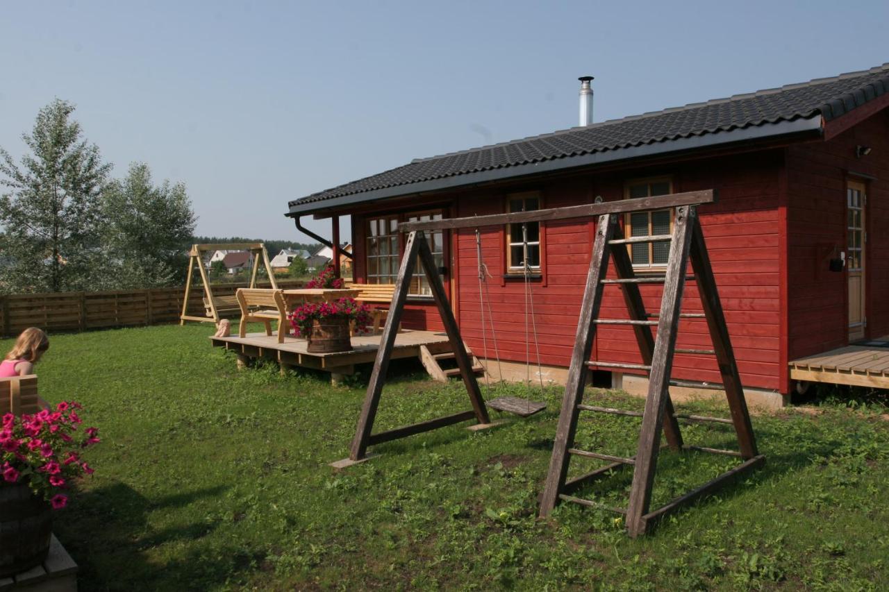 Love Island Guesthouse Druskininkai Buitenkant foto